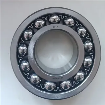 Lager sind entscheidende Komponenten im mechanischen Betrieb