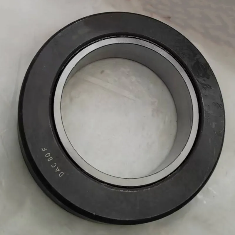 Wartungsfreie Schräg-Gelenklager GAC80F