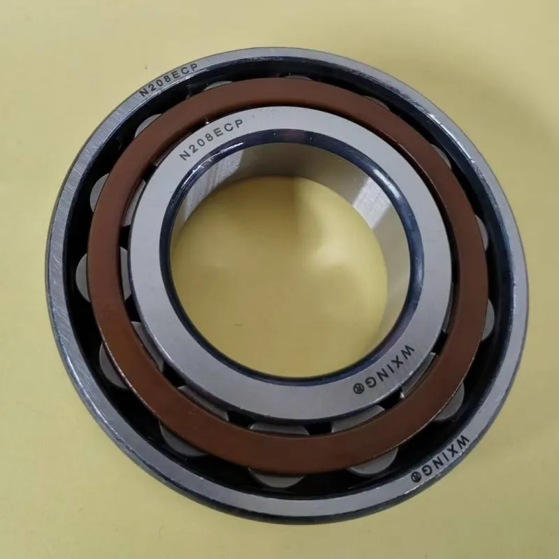 N208ECP zylindrische Rollenlager