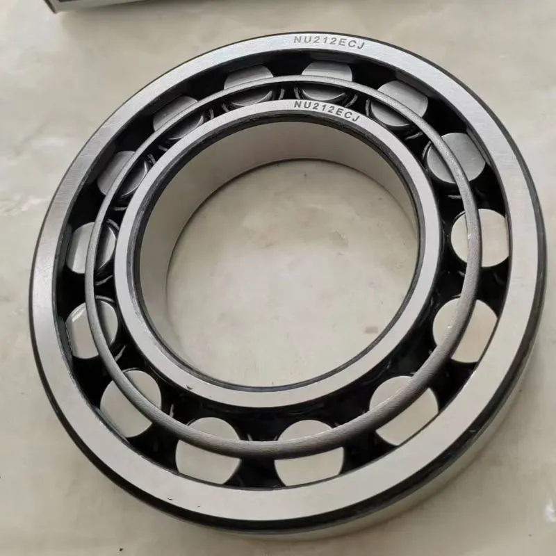 Nu212ecj zylindrische Rollenlager