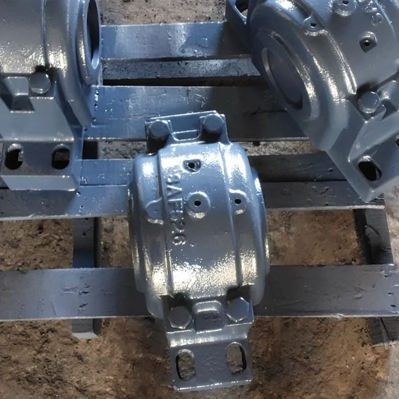 SAF526 Plummer Block -Gehäuselager