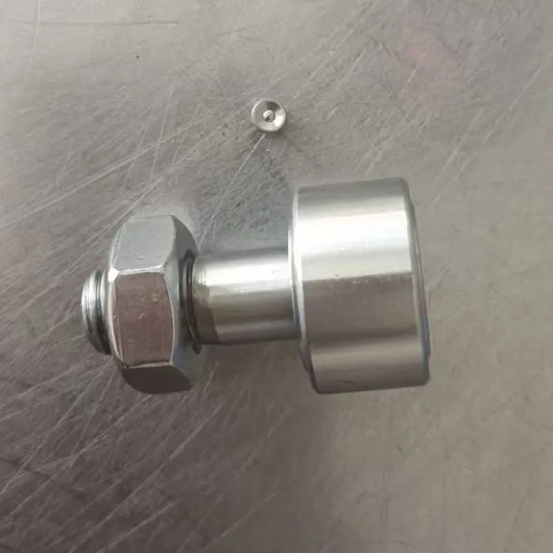 SCF10MUUR-ABK-Nadellager Edelstahl