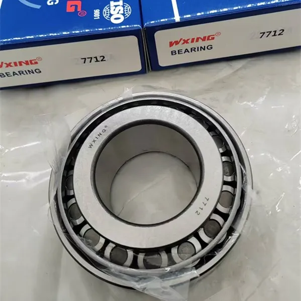 Einreihiges Kegelrollenlager von hoher Qualität 7708 7712 7718