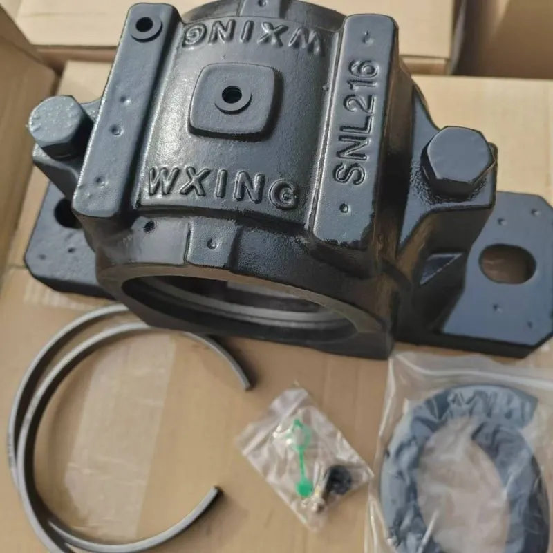 SNL216 Plummer Blocklager